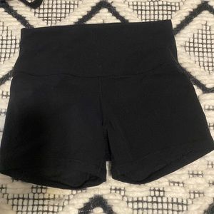 Lululemon 4inch align shorts